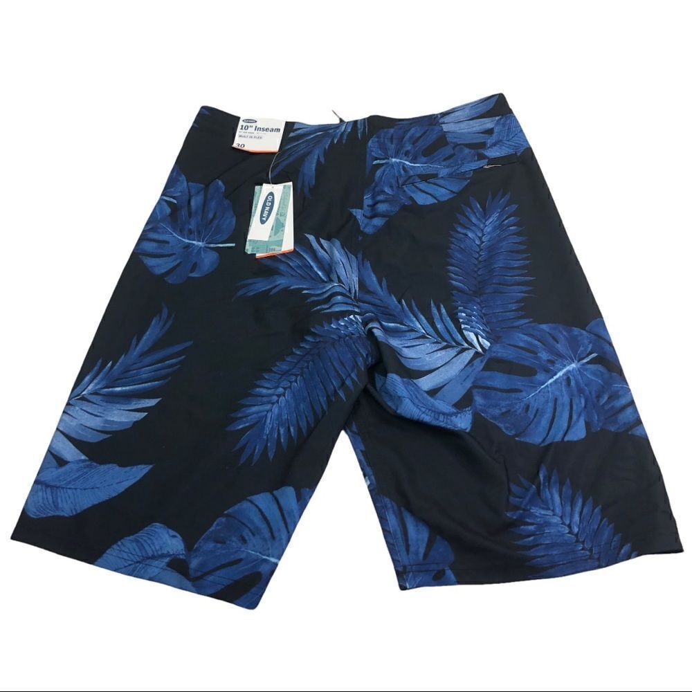 Old Navy Swim Trunks - Picture 2 of 6